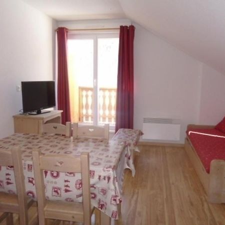 Apartment La Meije Blanche Villar-dʼArène Dış mekan fotoğraf