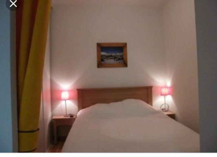 Apartment La Meije Blanche Villar-dʼArène Dış mekan fotoğraf