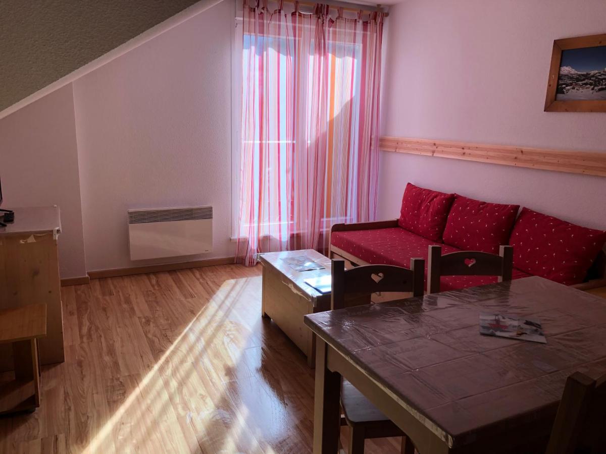 Apartment La Meije Blanche Villar-dʼArène Dış mekan fotoğraf