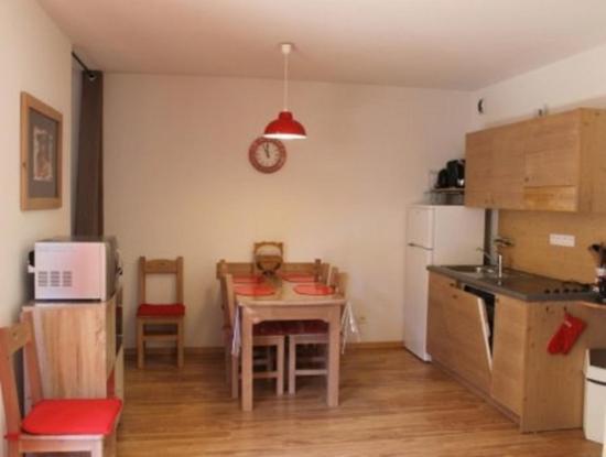 Apartment La Meije Blanche Villar-dʼArène Dış mekan fotoğraf