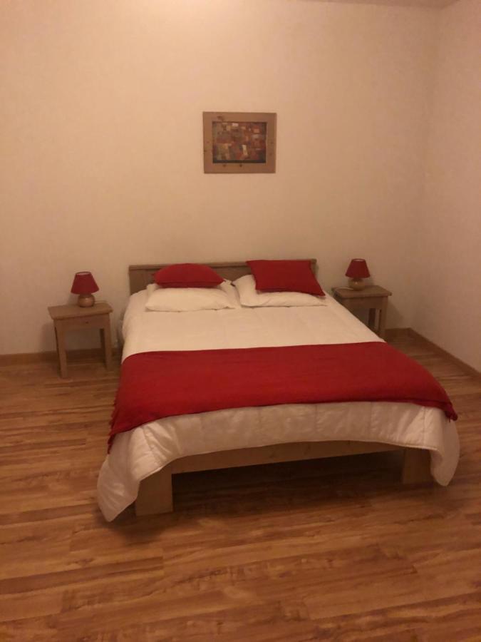 Apartment La Meije Blanche Villar-dʼArène Dış mekan fotoğraf