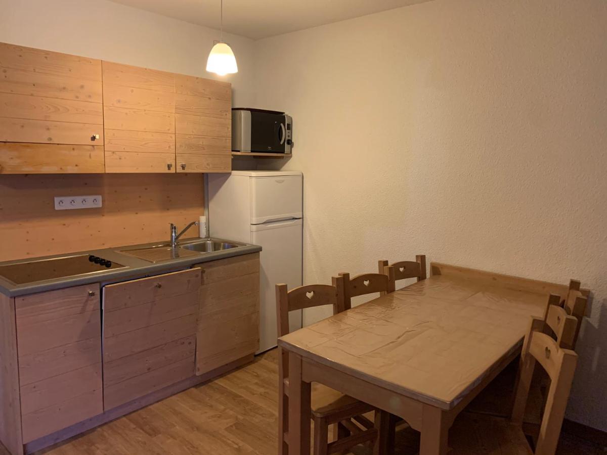 Apartment La Meije Blanche Villar-dʼArène Dış mekan fotoğraf
