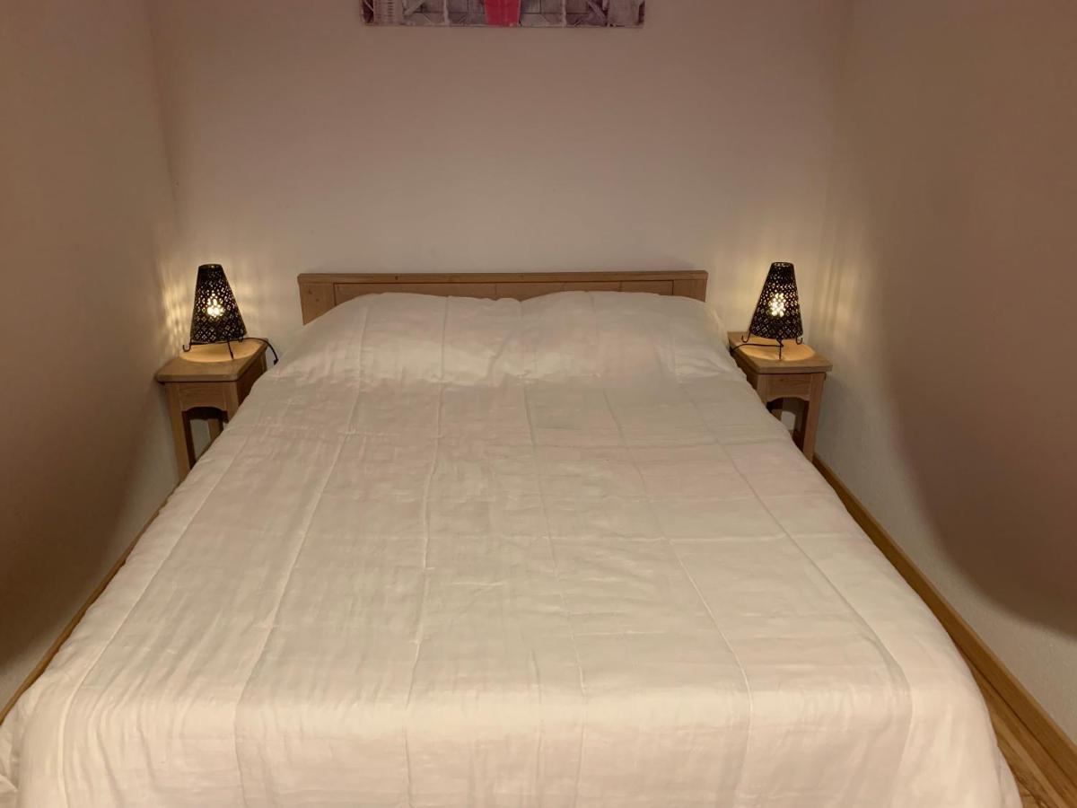 Apartment La Meije Blanche Villar-dʼArène Dış mekan fotoğraf