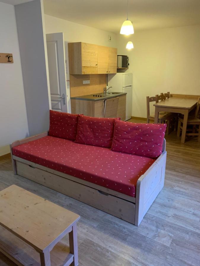 Apartment La Meije Blanche Villar-dʼArène Dış mekan fotoğraf