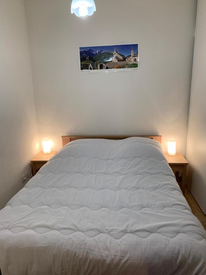 Apartment La Meije Blanche Villar-dʼArène Dış mekan fotoğraf