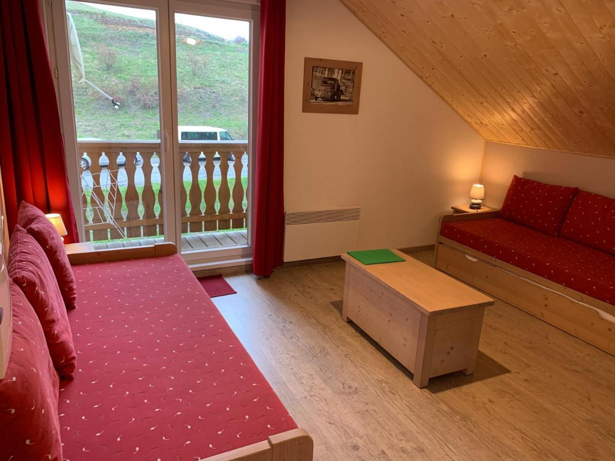 Apartment La Meije Blanche Villar-dʼArène Dış mekan fotoğraf