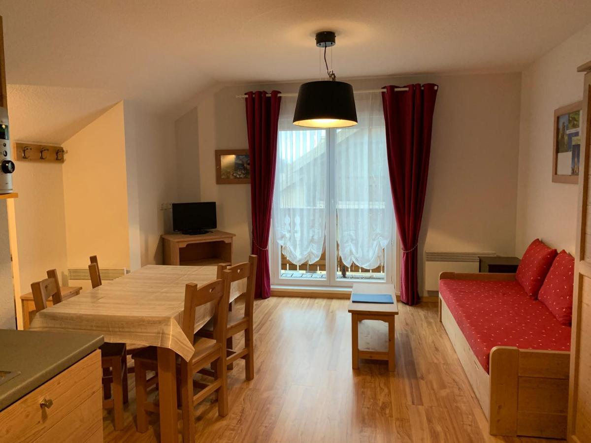 Apartment La Meije Blanche Villar-dʼArène Dış mekan fotoğraf