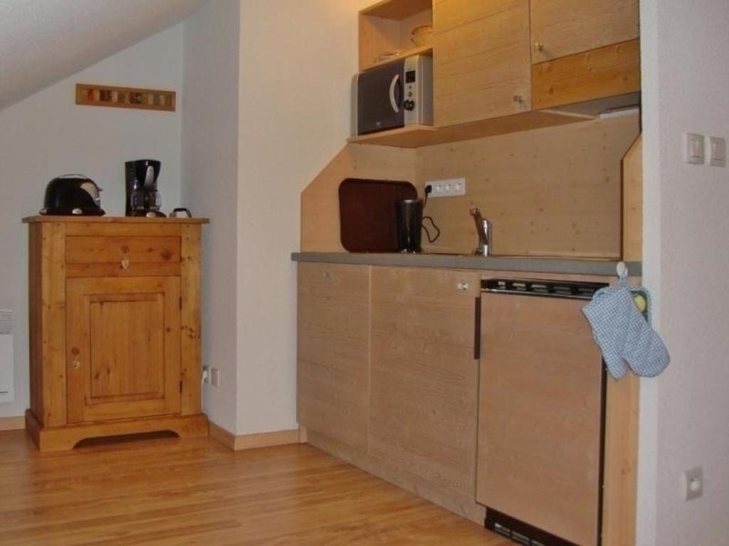 Apartment La Meije Blanche Villar-dʼArène Dış mekan fotoğraf