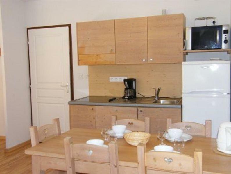 Apartment La Meije Blanche Villar-dʼArène Dış mekan fotoğraf