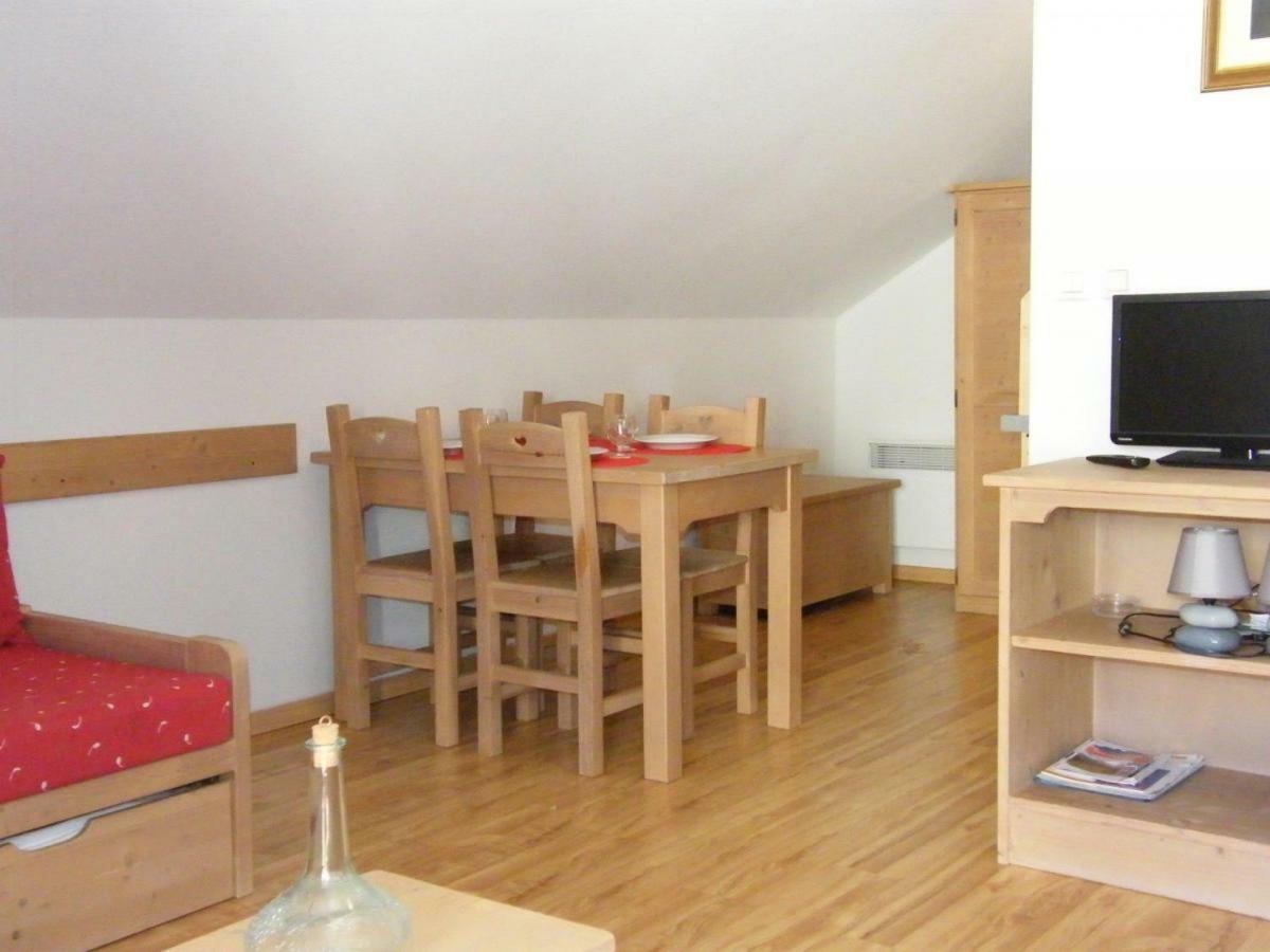 Apartment La Meije Blanche Villar-dʼArène Dış mekan fotoğraf