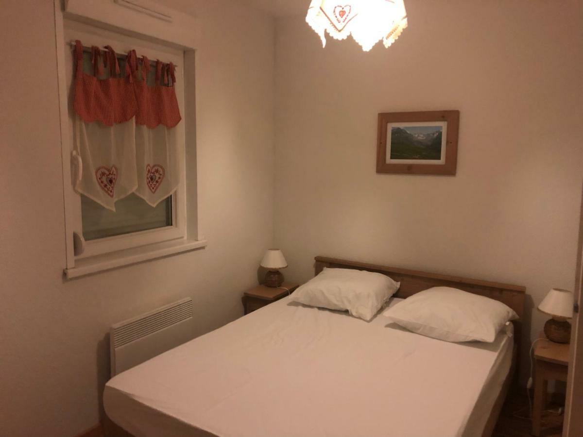 Apartment La Meije Blanche Villar-dʼArène Dış mekan fotoğraf