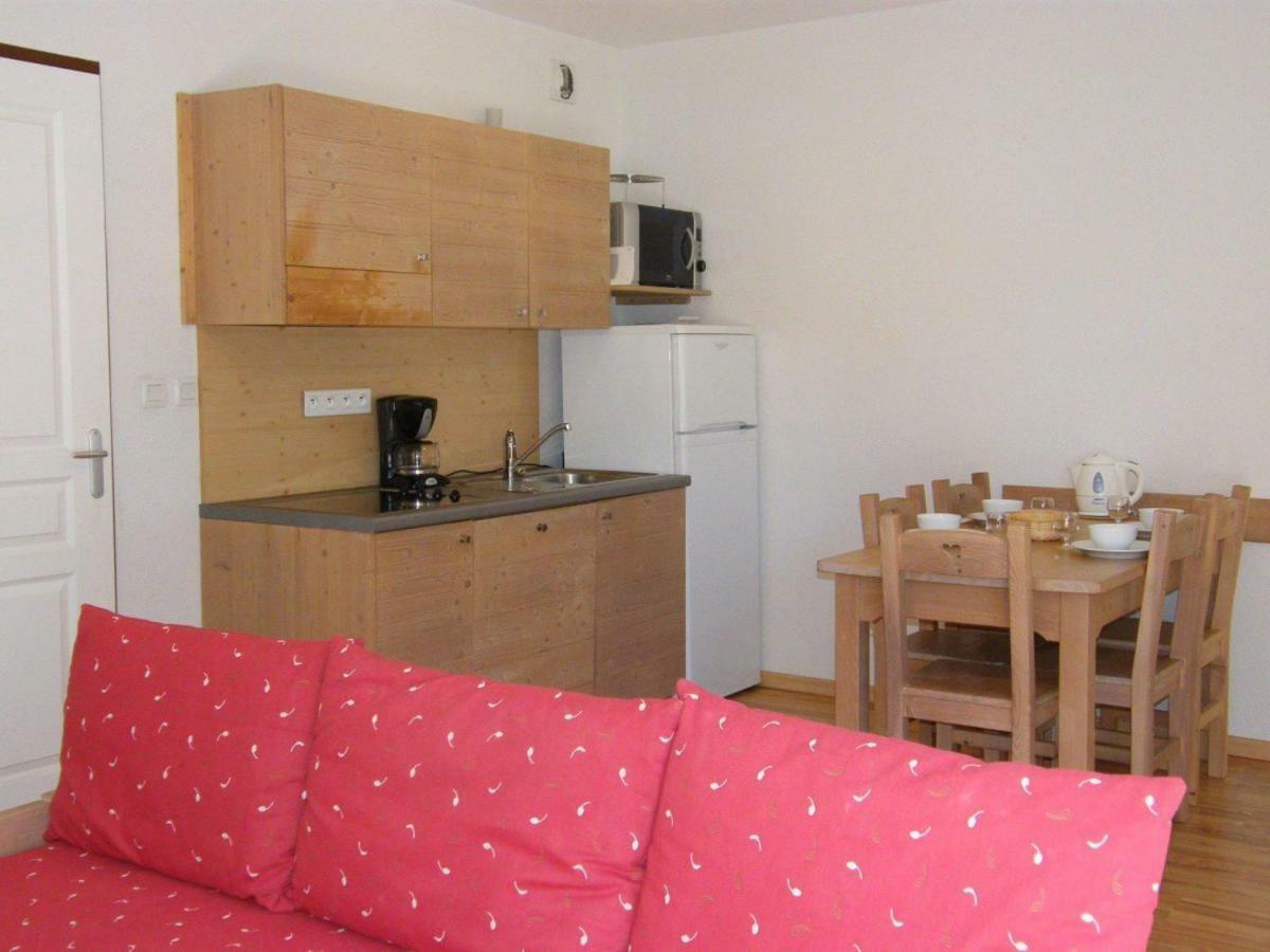 Apartment La Meije Blanche Villar-dʼArène Dış mekan fotoğraf