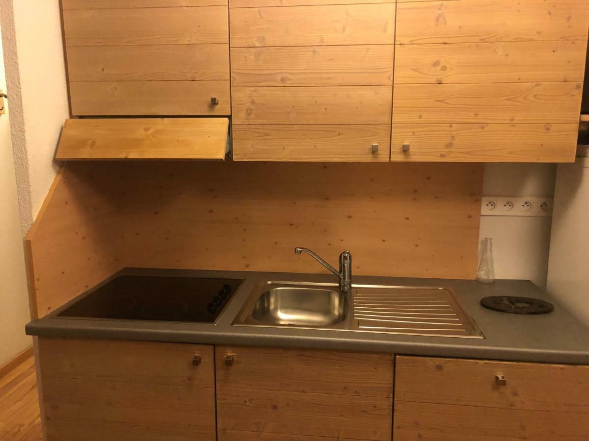 Apartment La Meije Blanche Villar-dʼArène Dış mekan fotoğraf