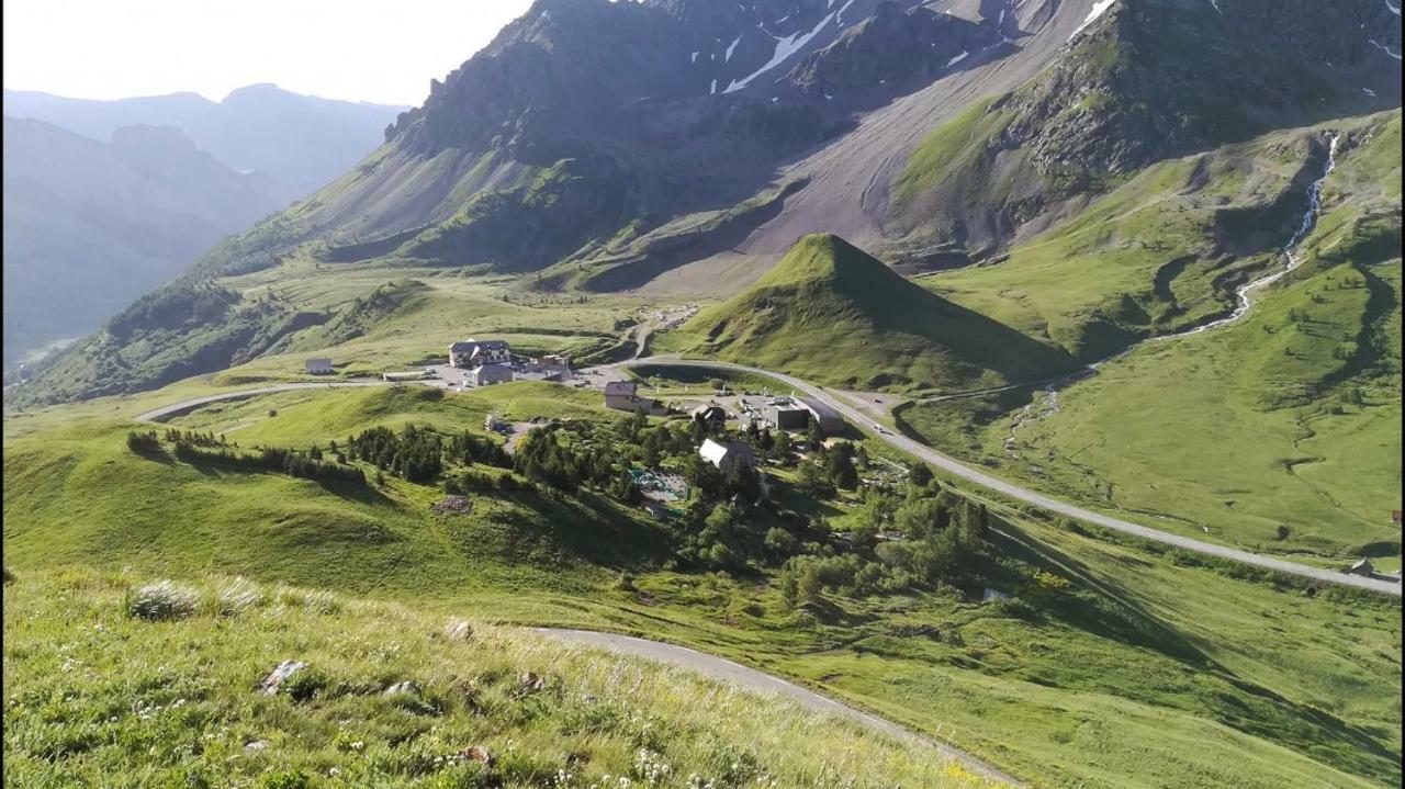 Apartment La Meije Blanche Villar-dʼArène Dış mekan fotoğraf